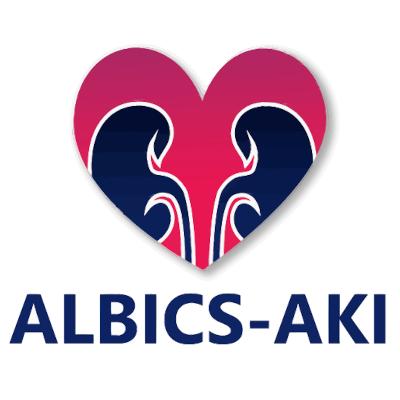 ALBICS-AKI Trial Logo