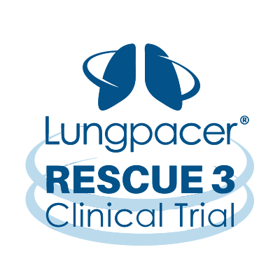 RESCUE 3 Trial logo