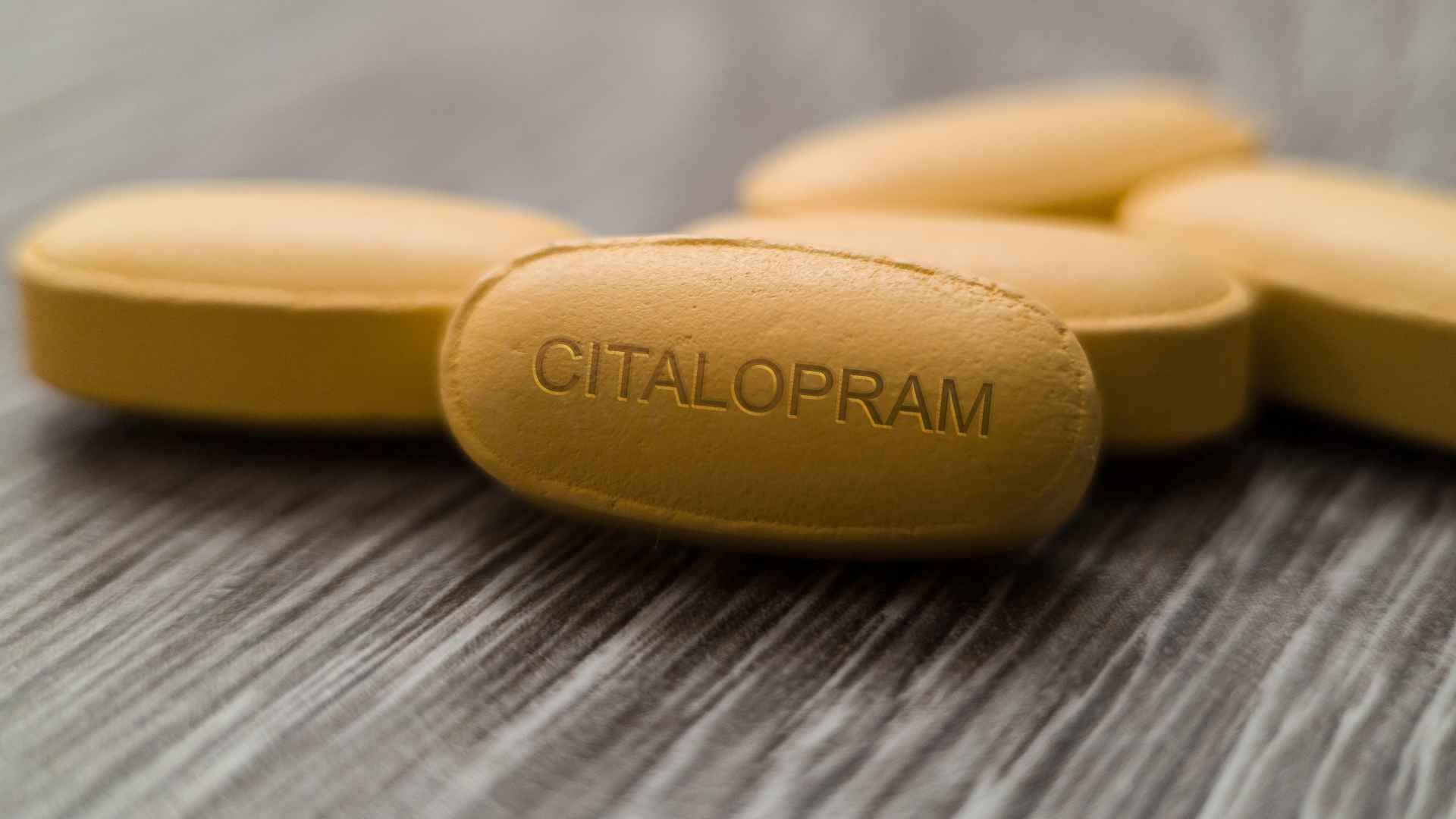 Citalopram tablets
