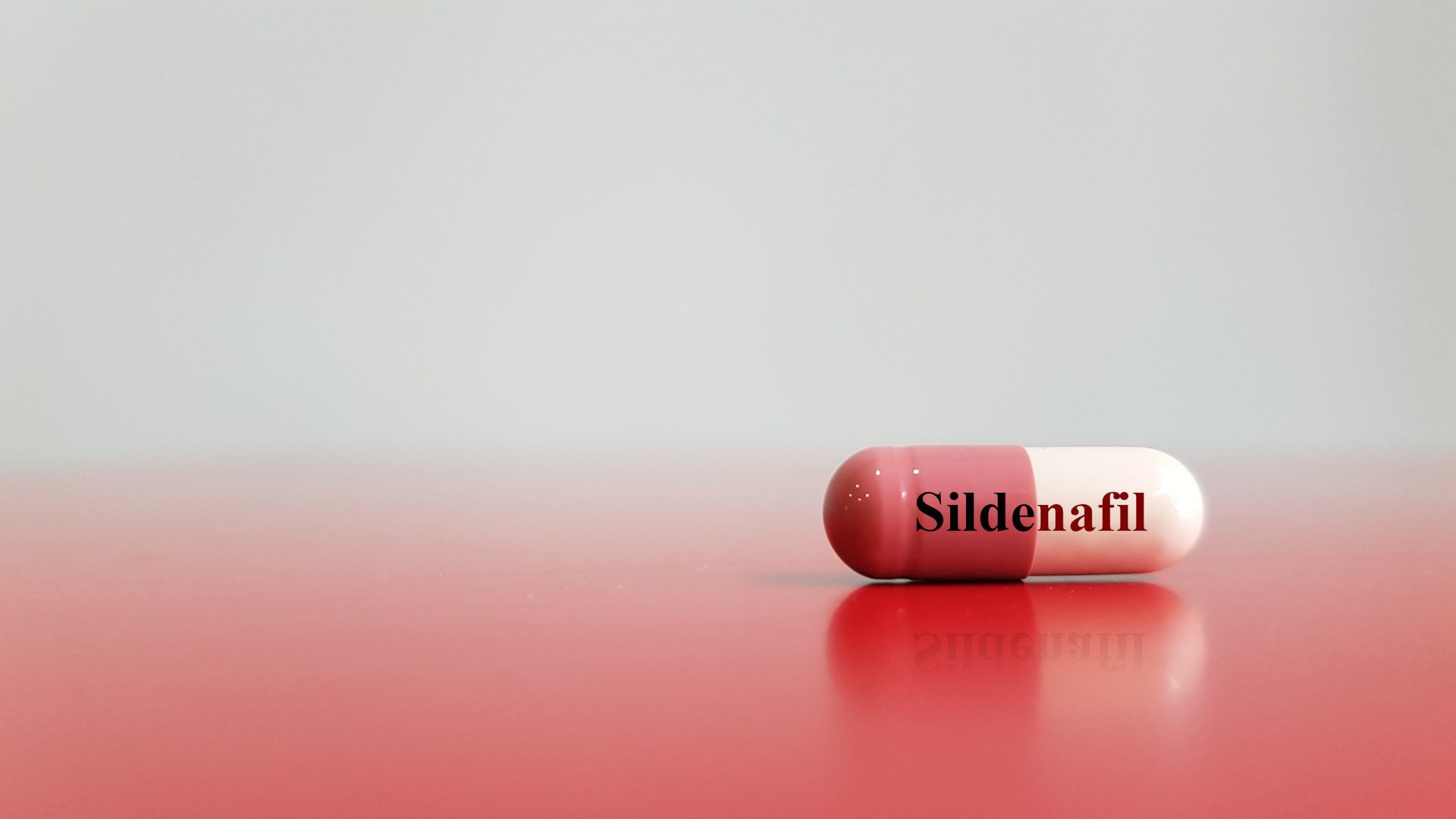 Sildenafil tablet