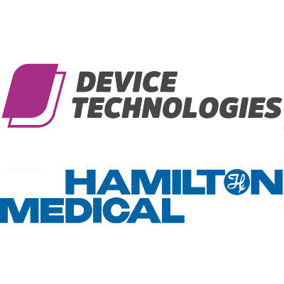 DEVICE & Hamilton logos