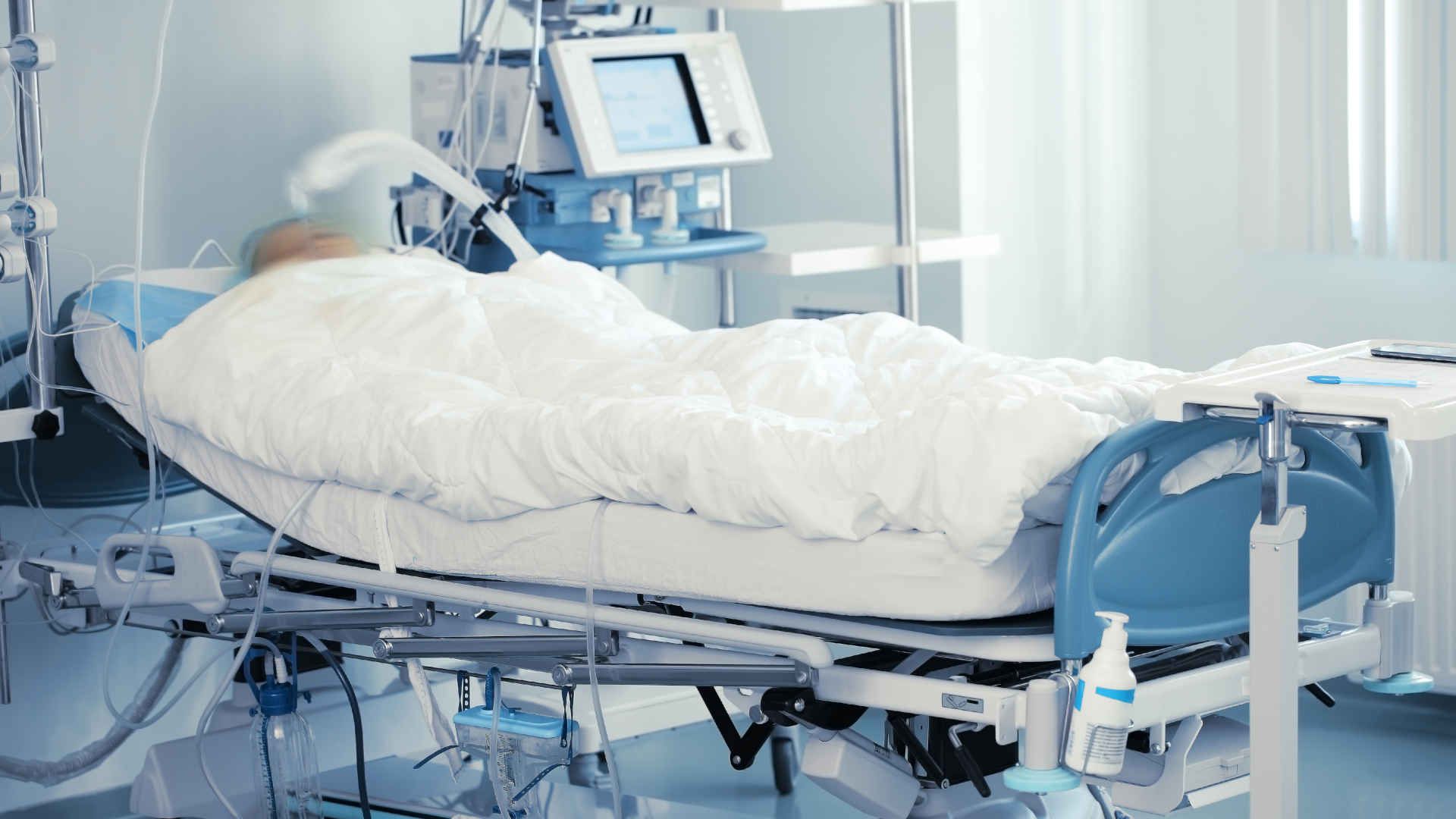 ICU patient